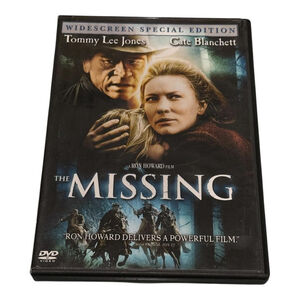 The Missing DVD Widescreen Special Edition 2-Disc Tommy Lee Jones Cate Blanchett